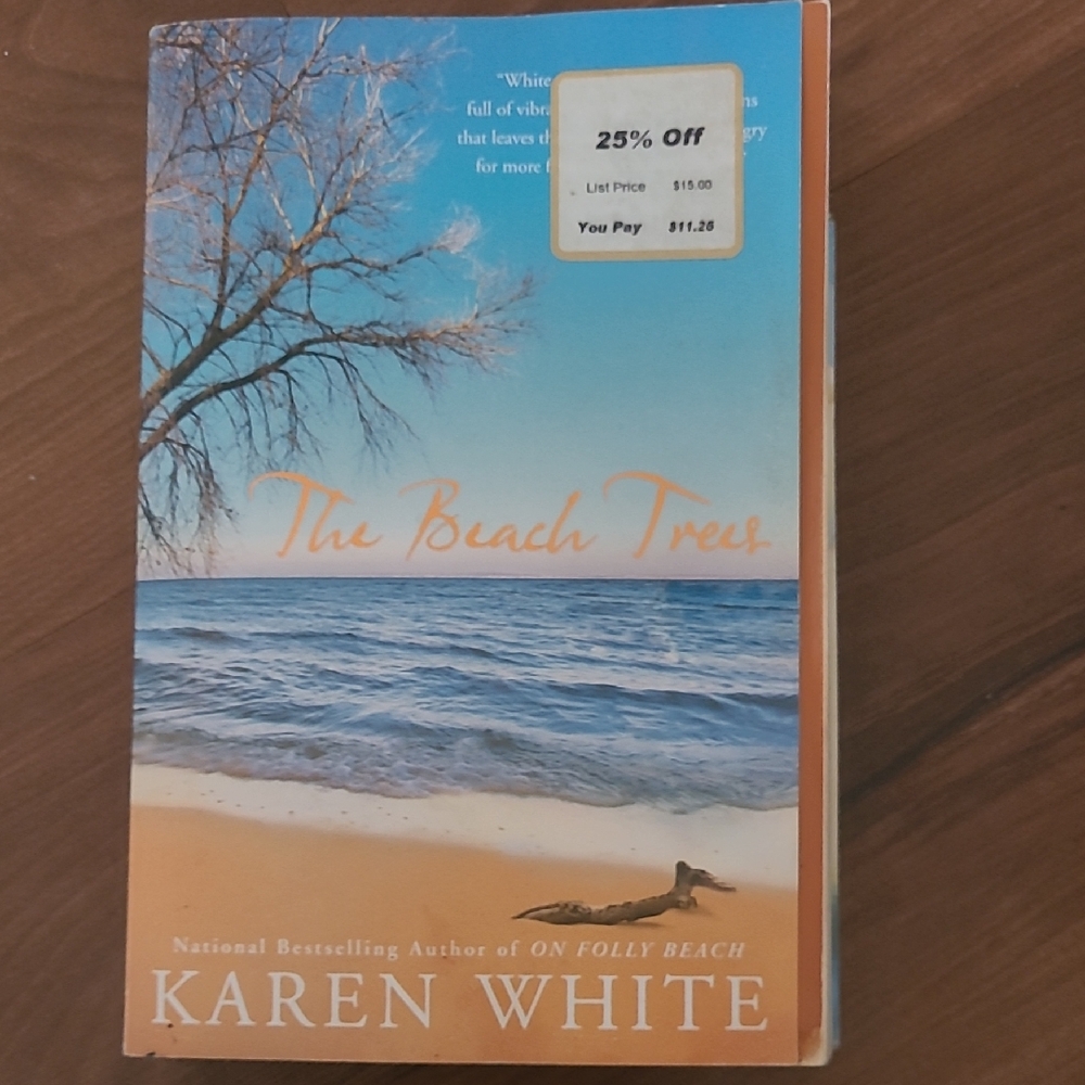 The Beach Trees by Karen White